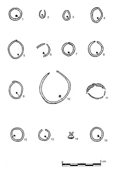 Pl. I. Alba Iulia – Str. Brînduşei / 1999 ( după Dragotă – Brânda 2001).